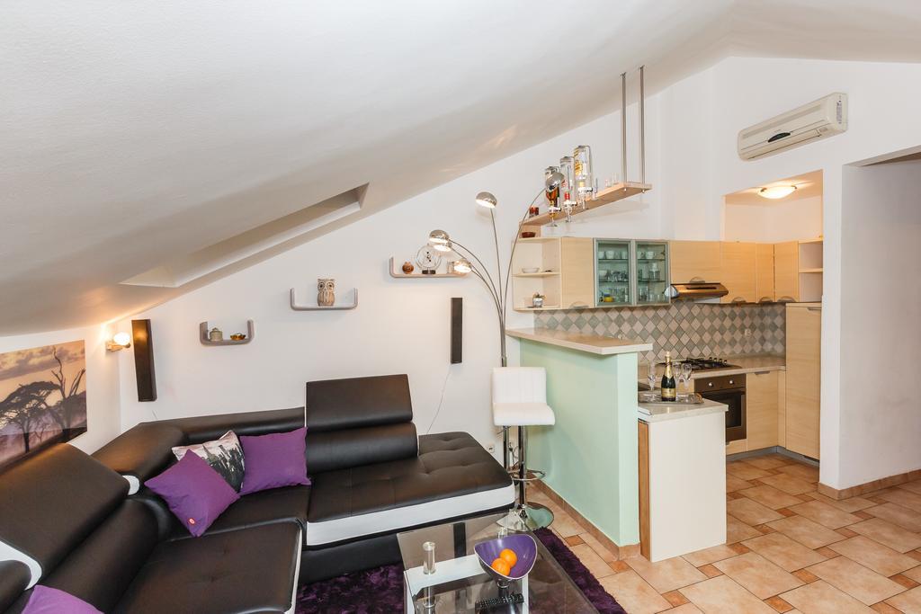 Apartments Ruzic Split Szoba fotó