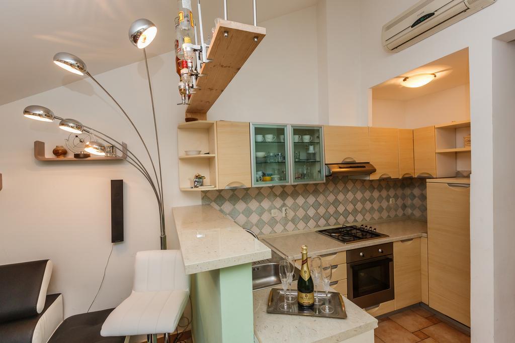 Apartments Ruzic Split Szoba fotó