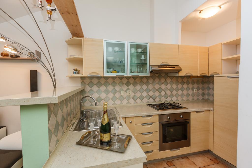 Apartments Ruzic Split Szoba fotó