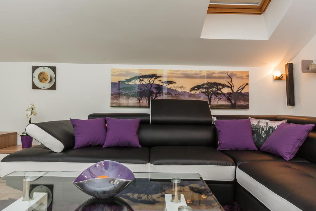 Apartments Ruzic Split Szoba fotó
