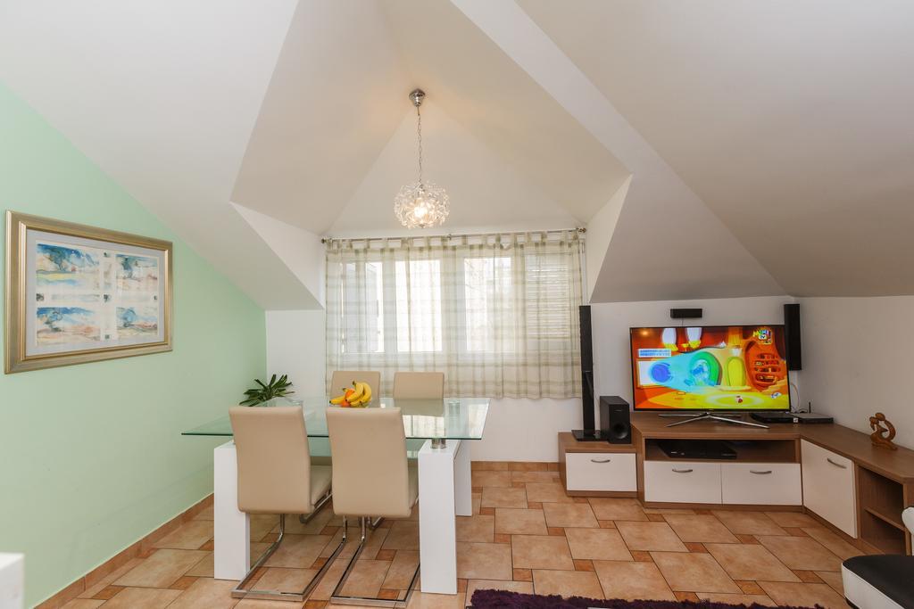 Apartments Ruzic Split Szoba fotó