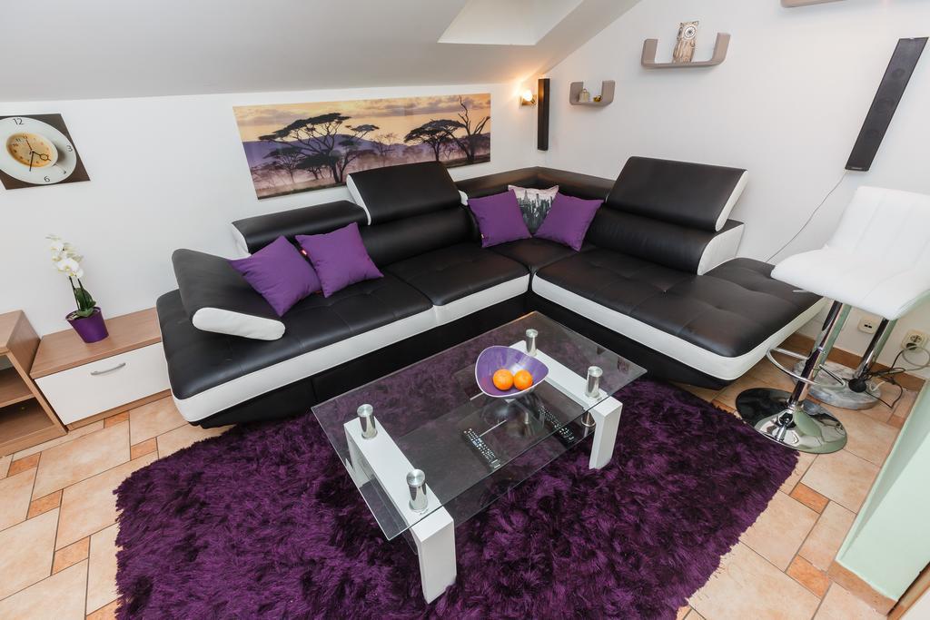 Apartments Ruzic Split Szoba fotó