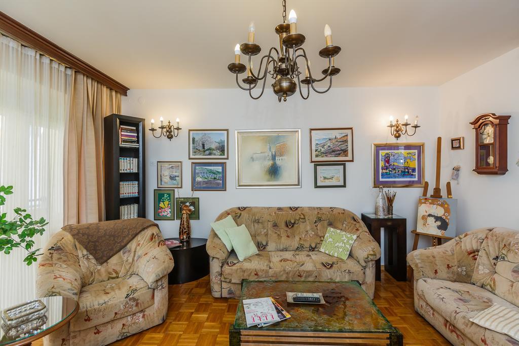 Apartments Ruzic Split Kültér fotó
