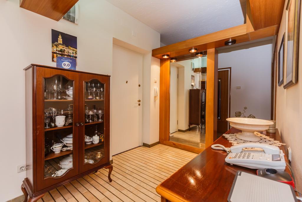 Apartments Ruzic Split Kültér fotó